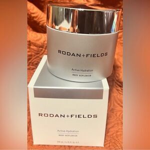 Rodan + Fields Active Hydration Body Replenish Moisturizer 6.76 oz